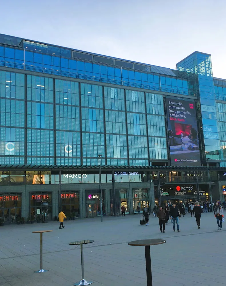 Kamppi, Helsinki