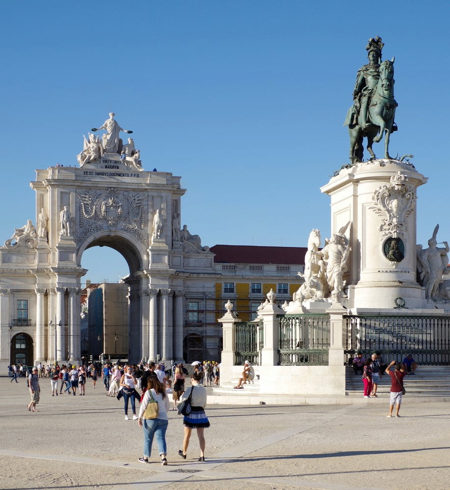 Baixa, Lisbon