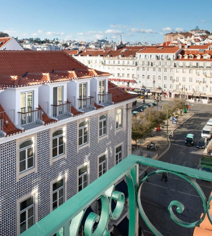 Baixa, Lisbon