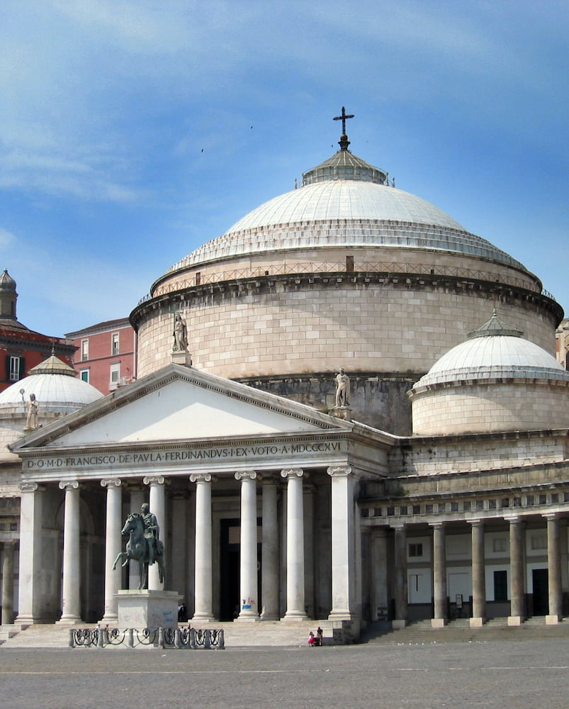 Basílica de San Francisco de Paula