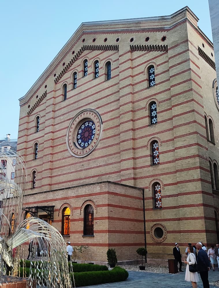 Dohány Street Synagogue