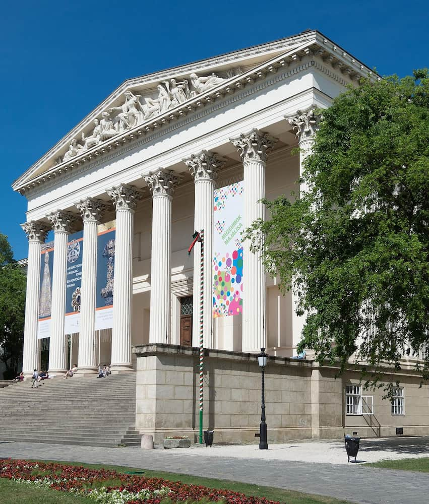 Hungarian National Museum