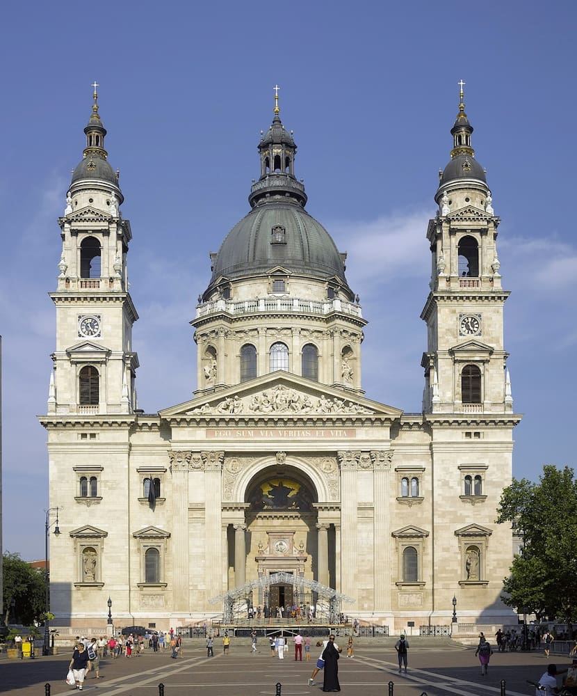 Basílica de San István