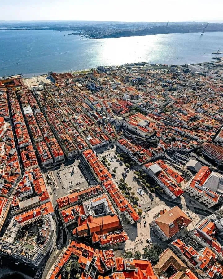 Baixa, Lisbon