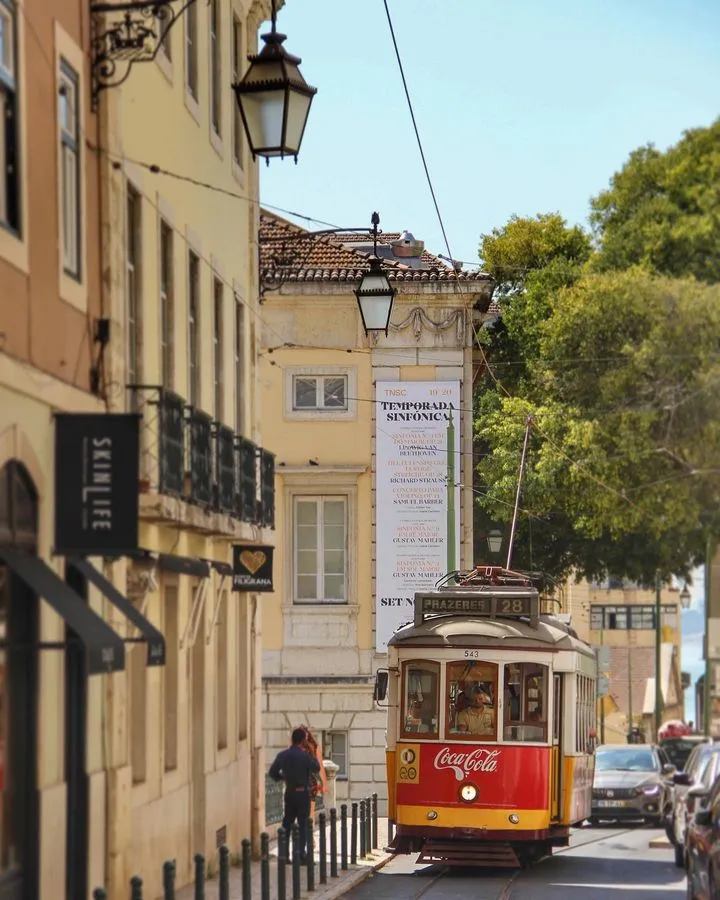 Baixa, Lisbon