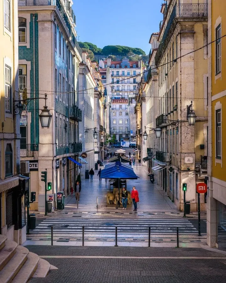 Baixa, Lisbon