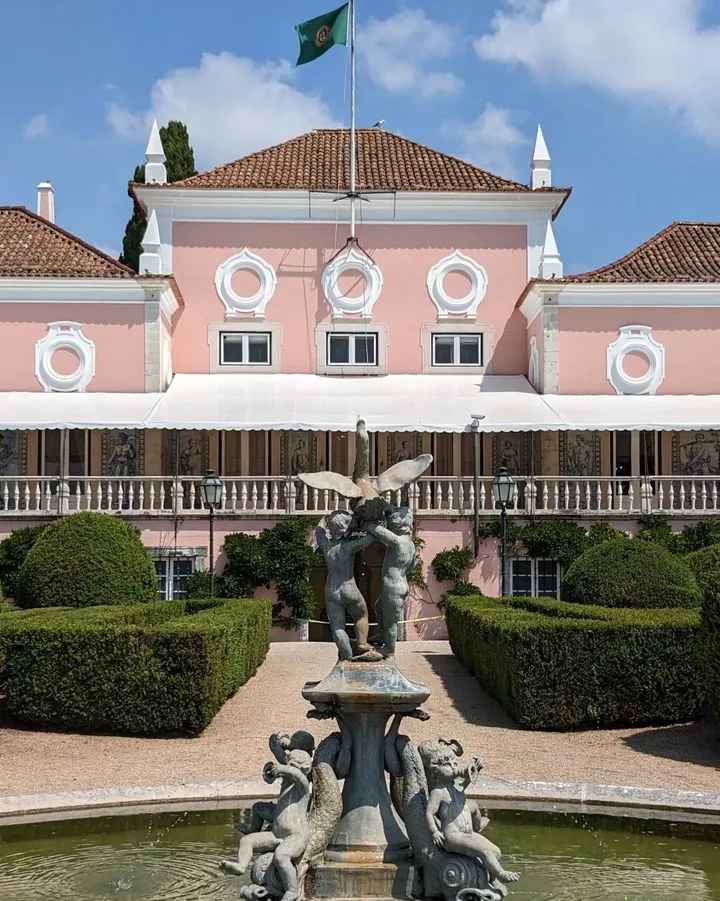 Belém Palace