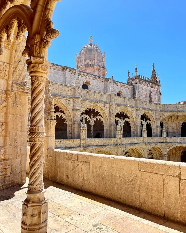 Jerónimos Monastery