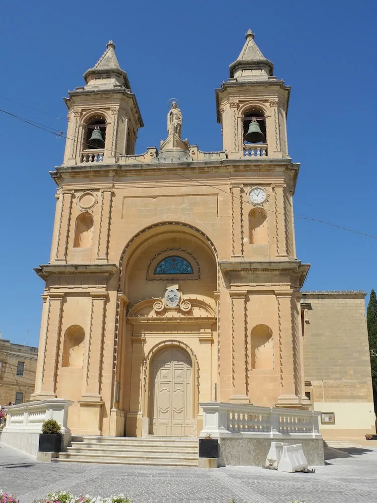 Parish Church of Our Lady of Pompei