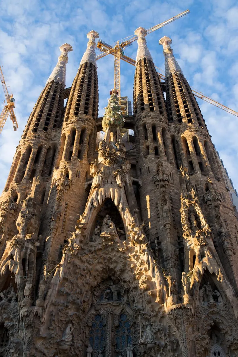 Sagrada Familia