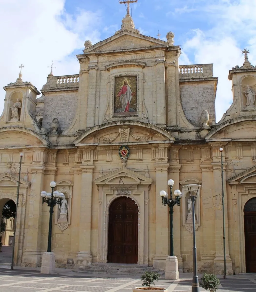 St. Paul's Church, Rabat