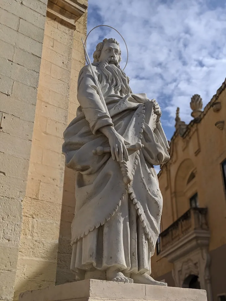 St. Paul's Church, Rabat