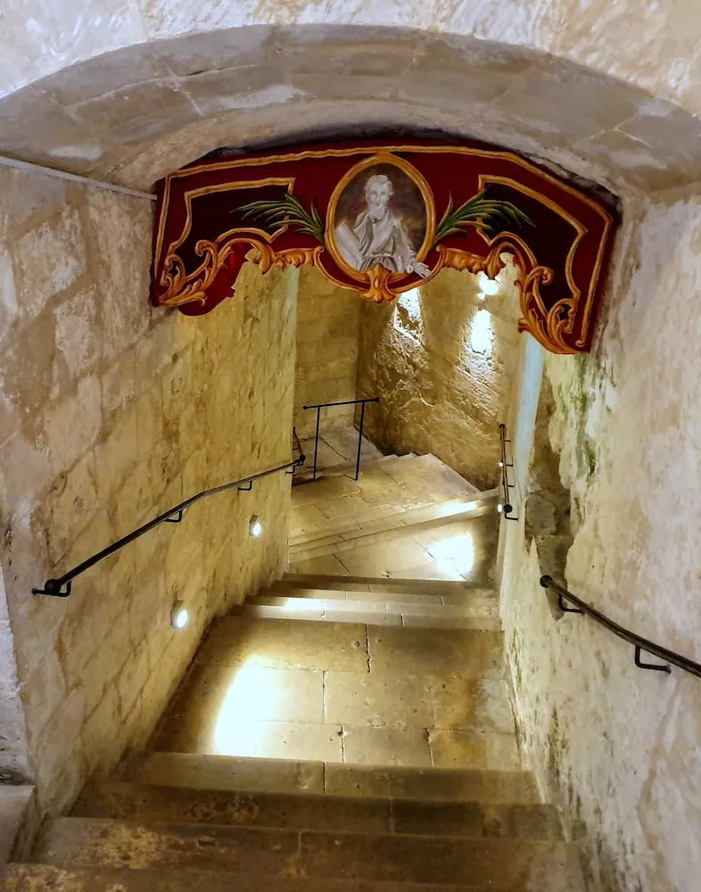 St. Paul's Grotto