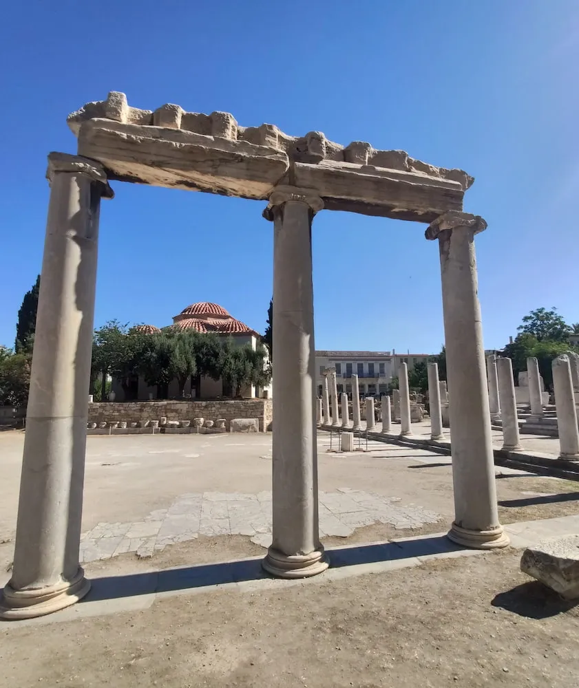 The Roman Agora