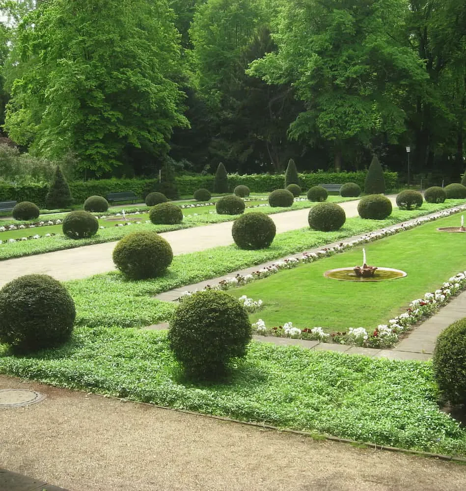 Tiergarten, Berlin