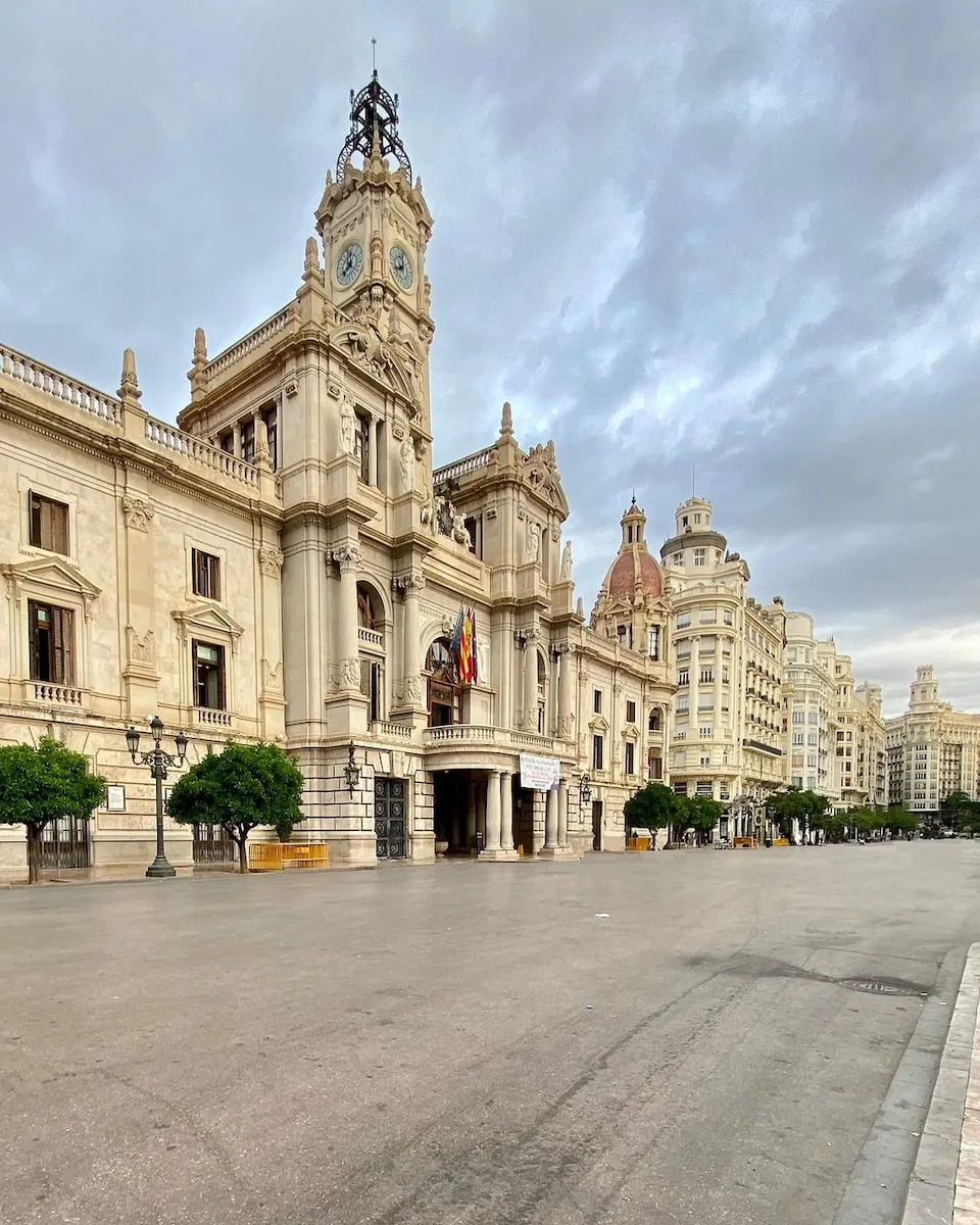 Ciutat Vella, Valencia