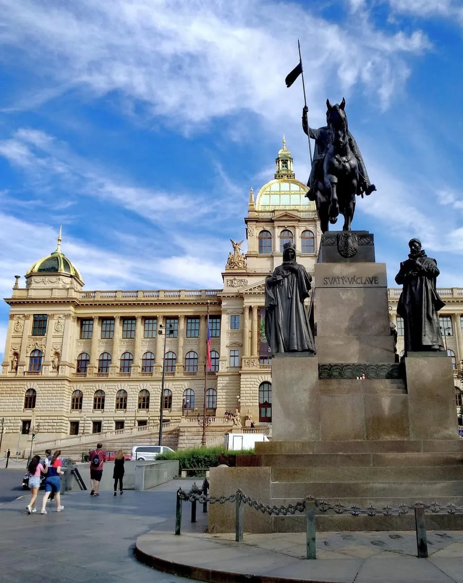 Wenceslas Square