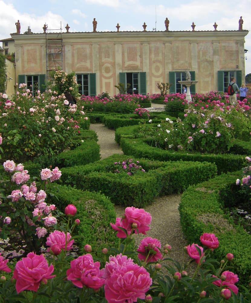 Jardines de Boboli