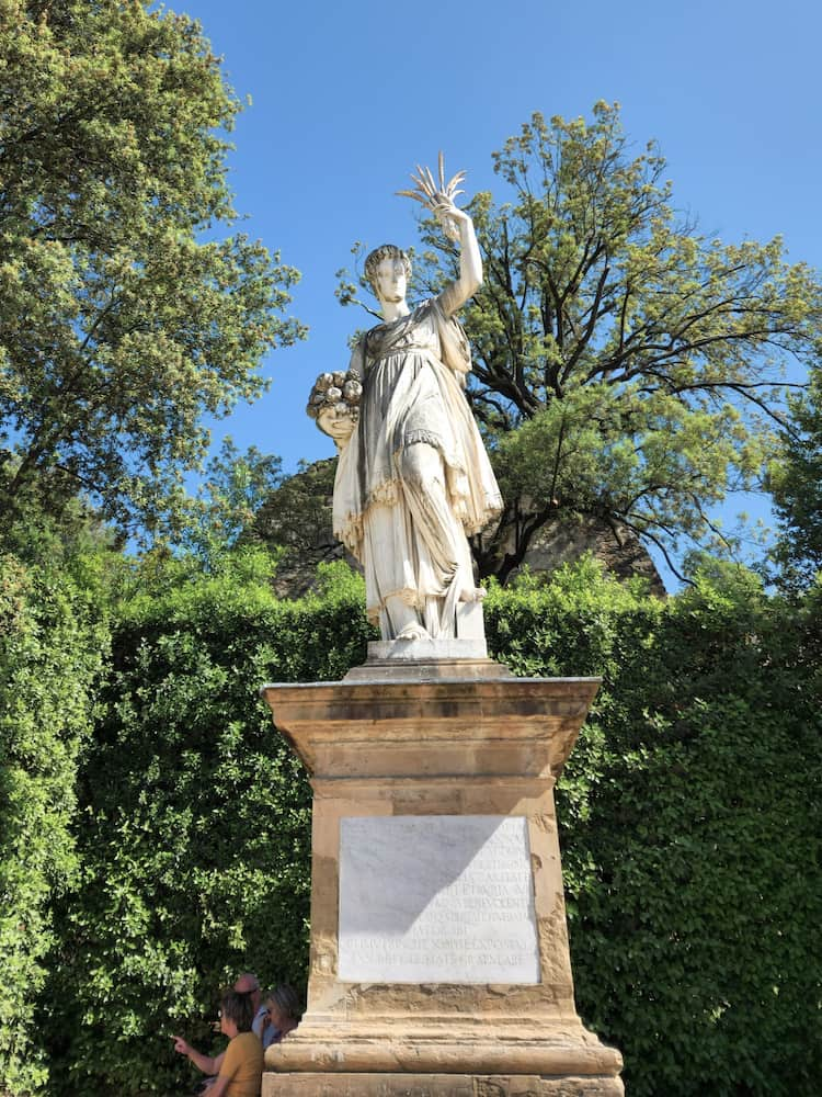 Jardines de Boboli