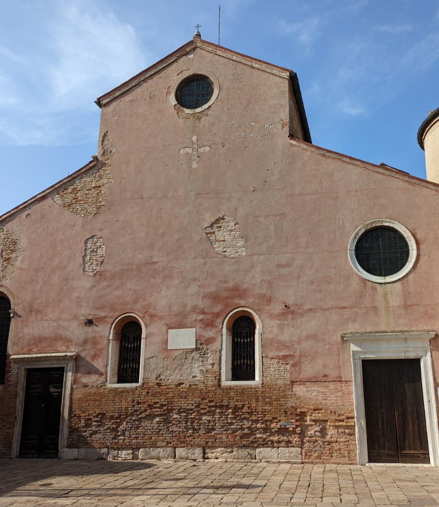 Chiesa di San Giacomo del Orio