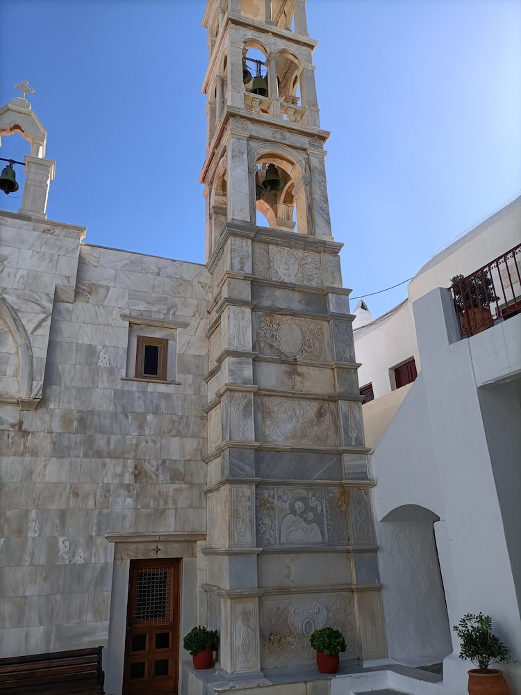 Monasterio de Panagia Tourliani