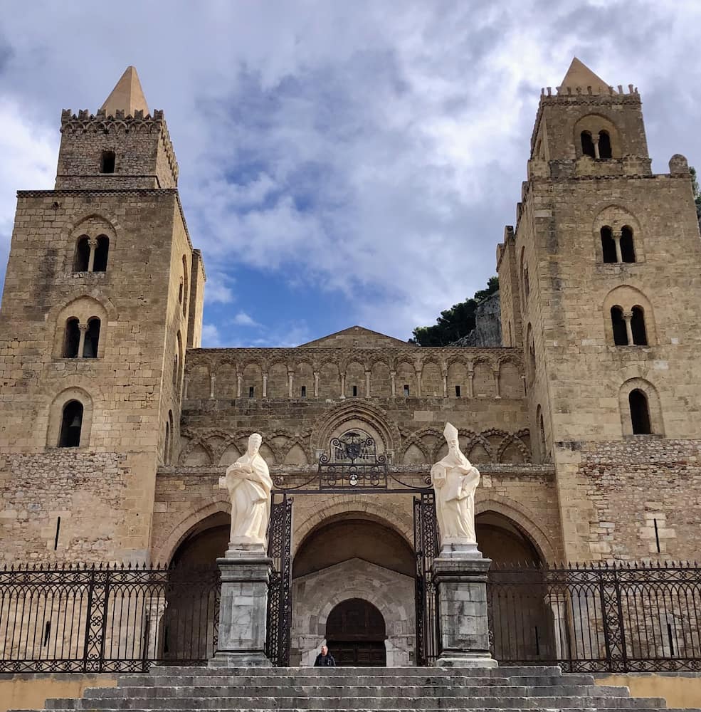 Catedral normanda