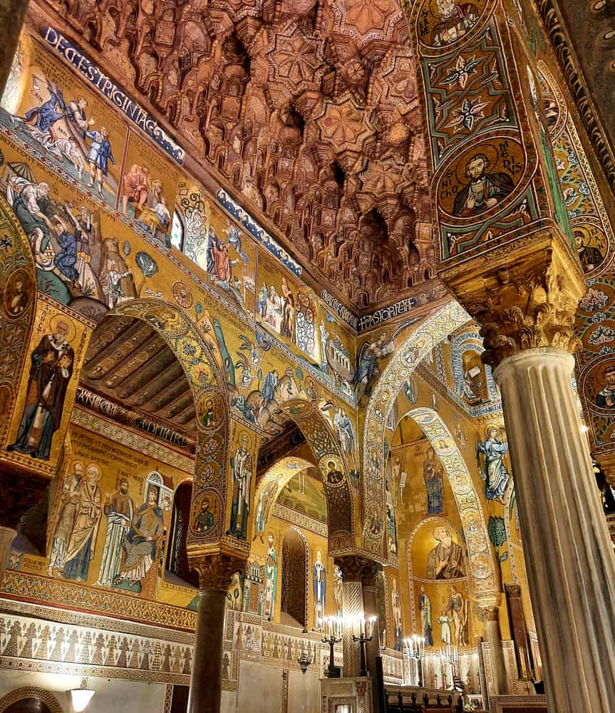 Norman Palatine Chapel