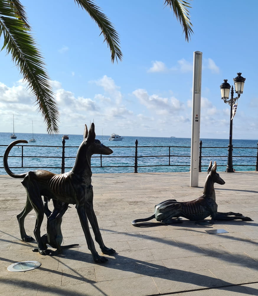 Playa de Santa Eulalia