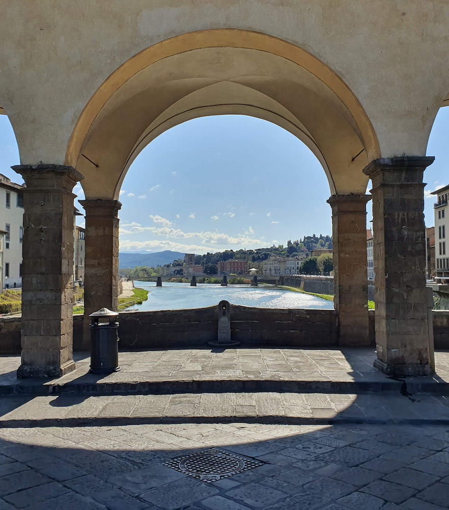 Galería Uffizi