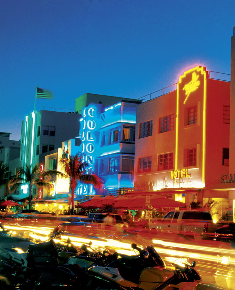 Nightlife South Beach