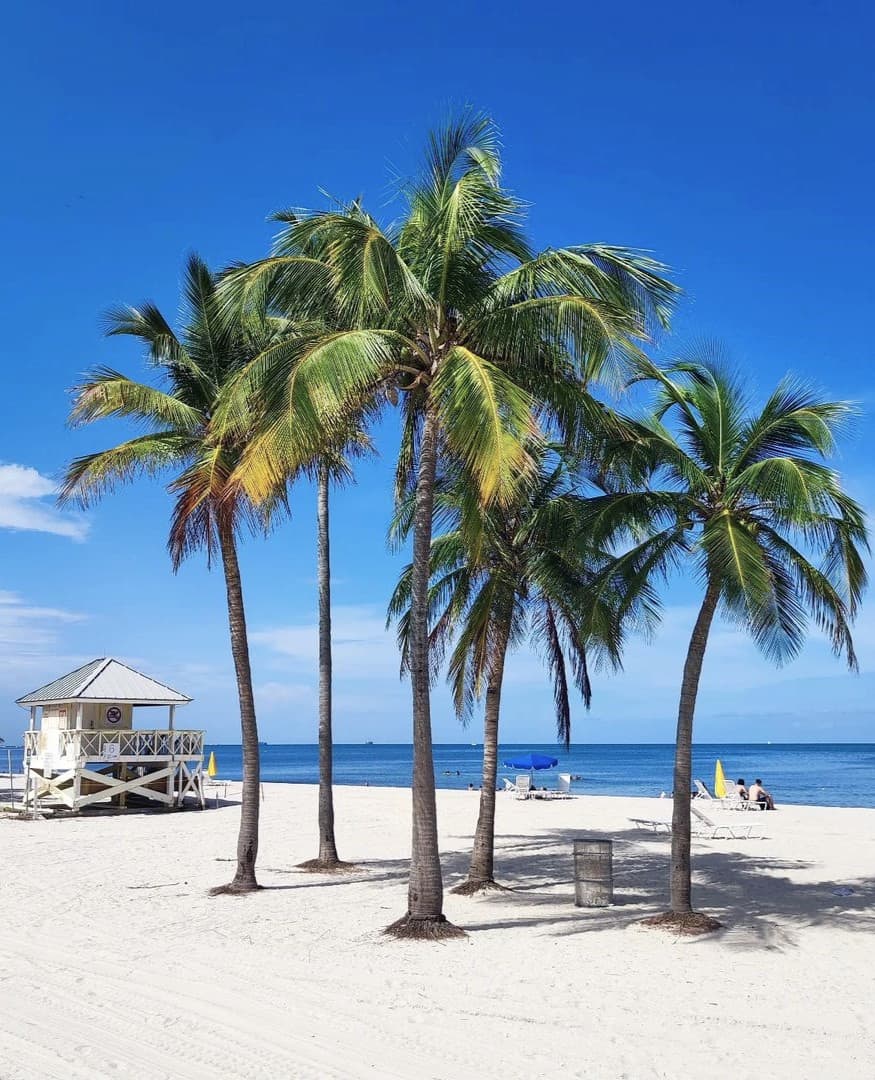 Playa de Crandon