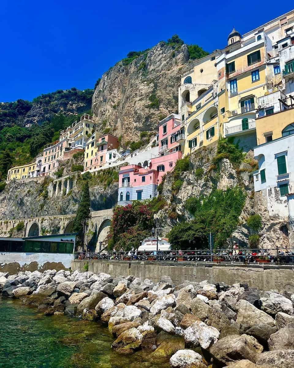 Ciudad de Amalfi