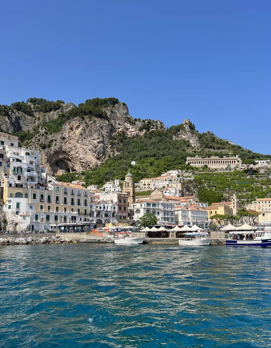 Ciudad de Amalfi