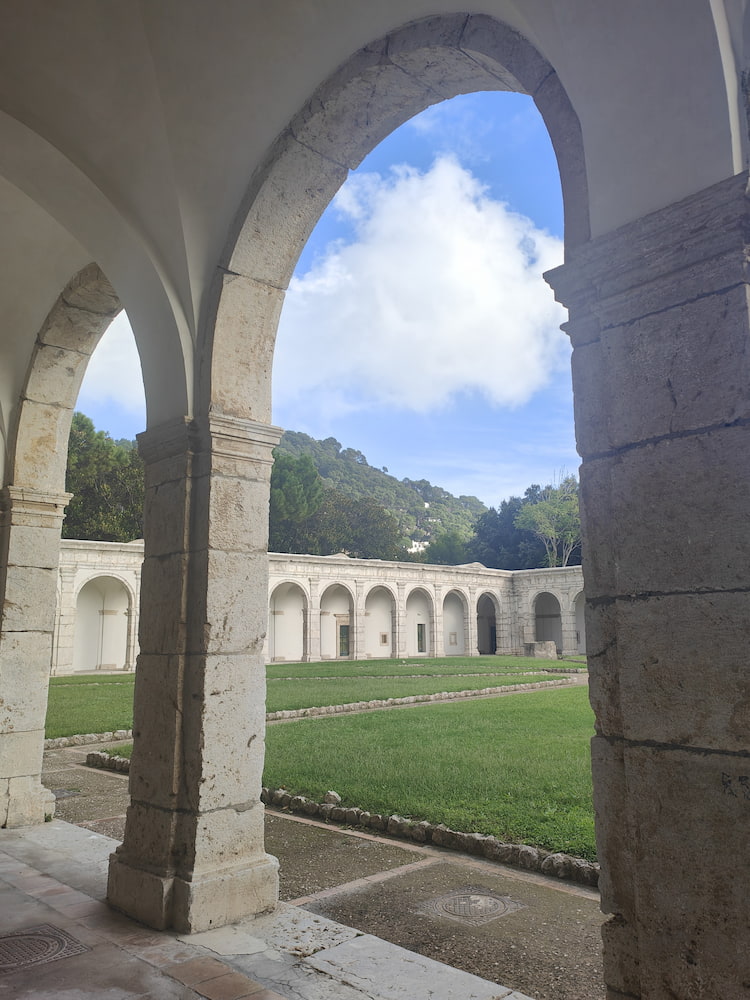 Certosa di San Giacomo