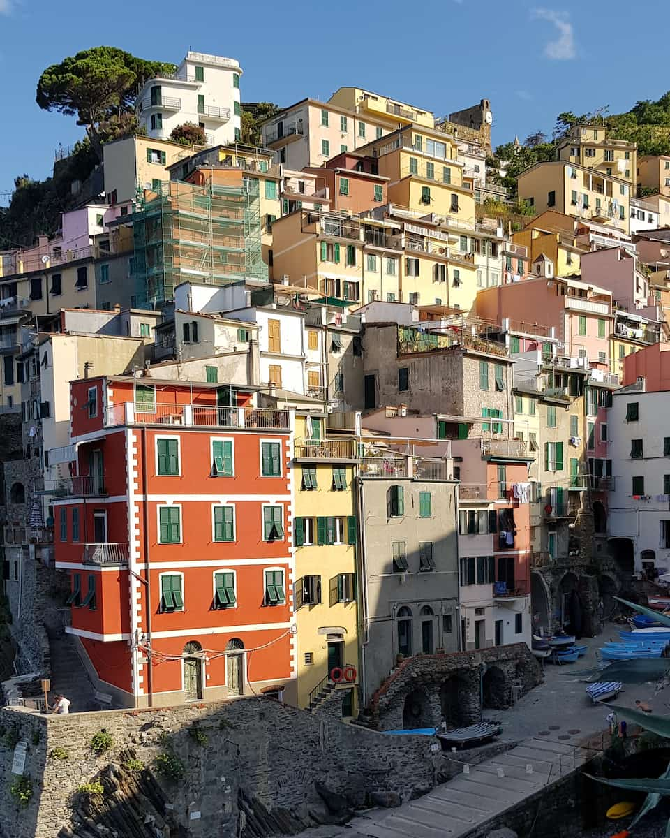 Riomaggiore