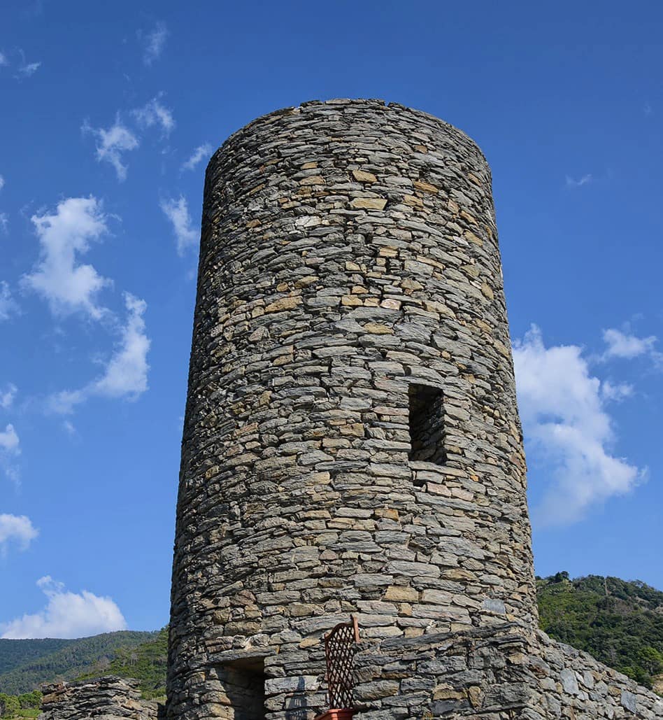 Torre del Castillo Doria