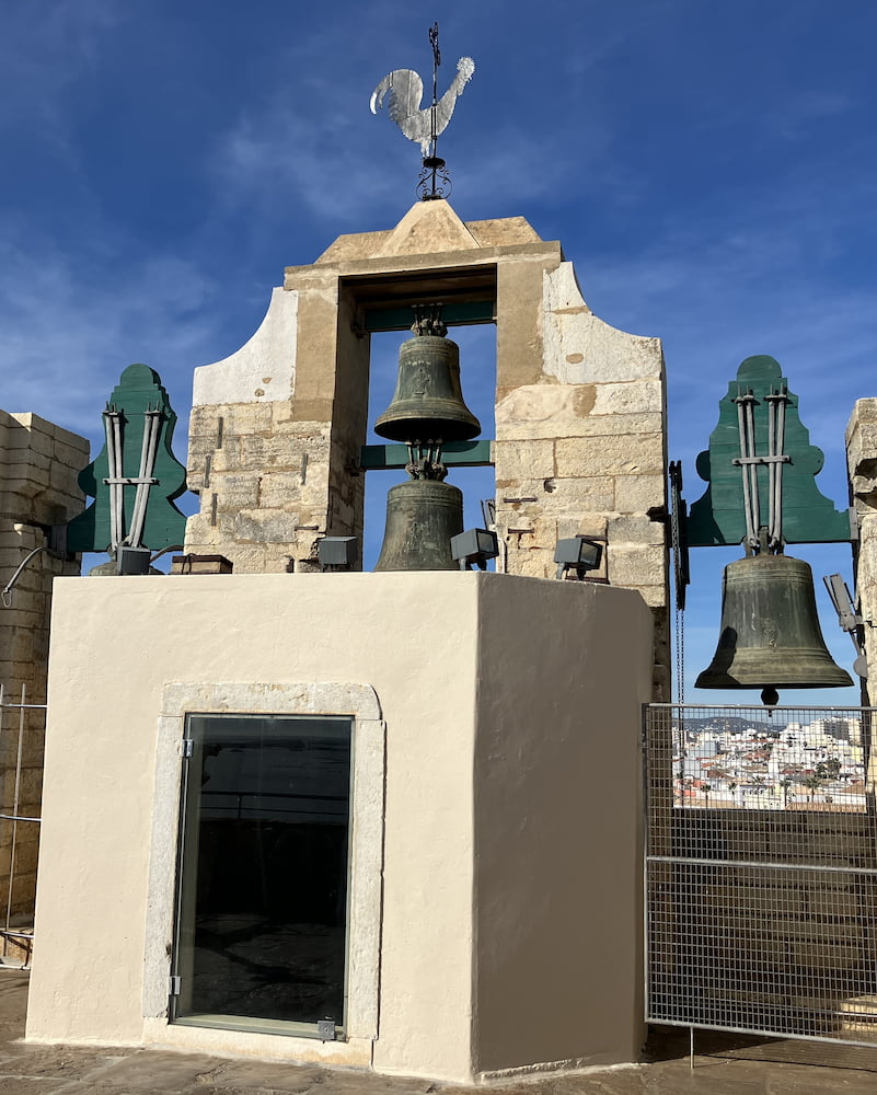 La catedral gótica de Faro