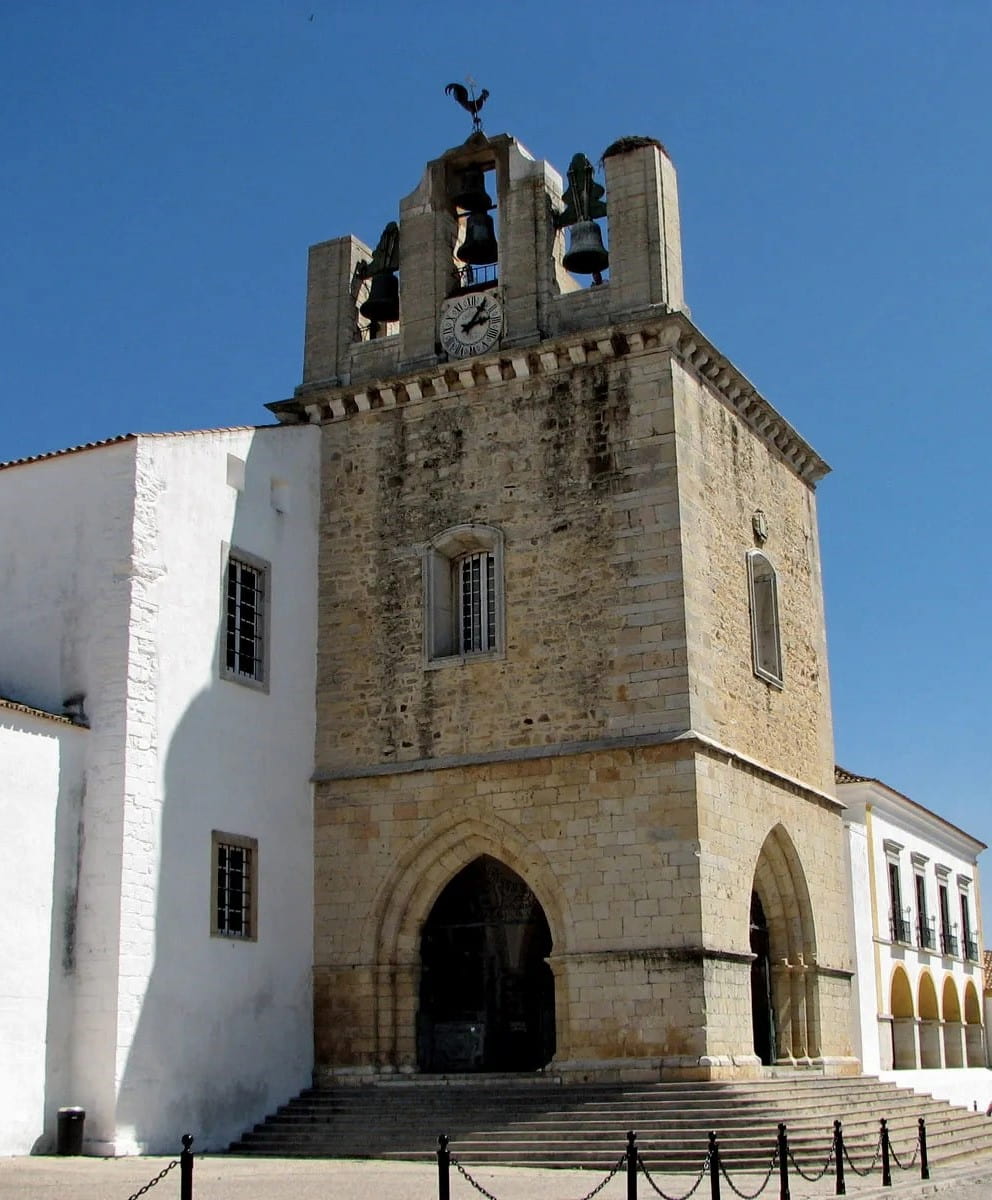 La catedral gótica de Faro