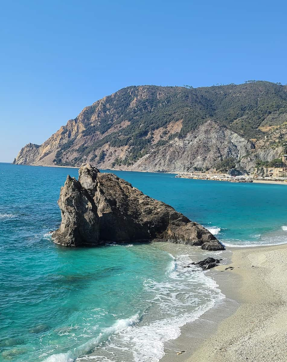 Playa de Il Gigante