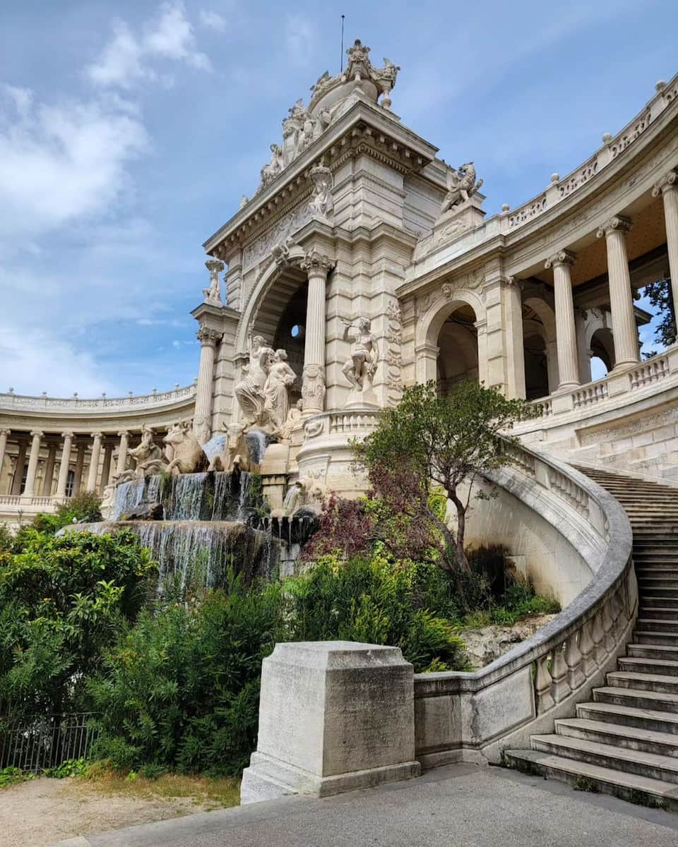 Palacio Longchamp