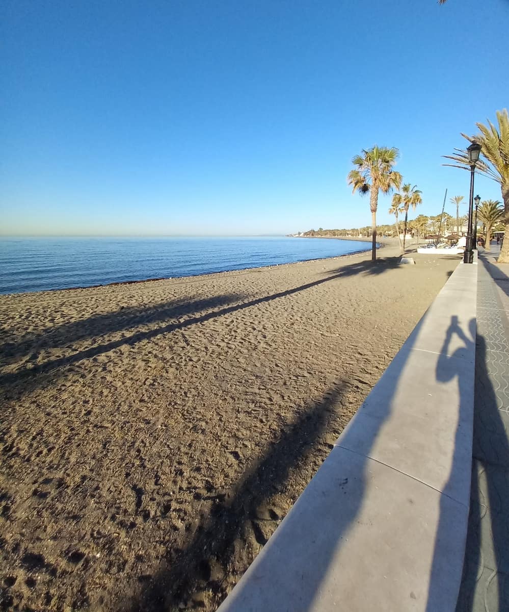 Playa de San Pedro