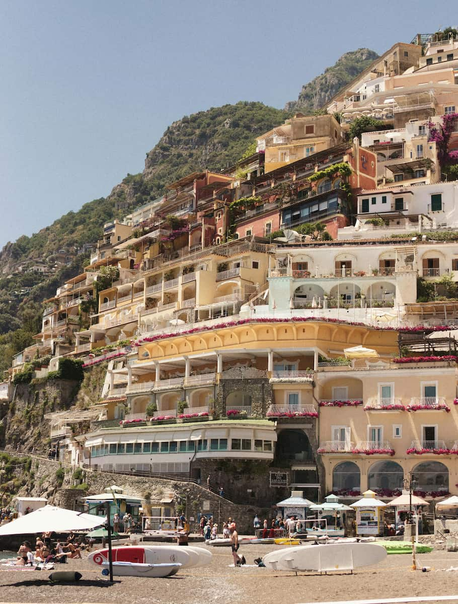 Positano