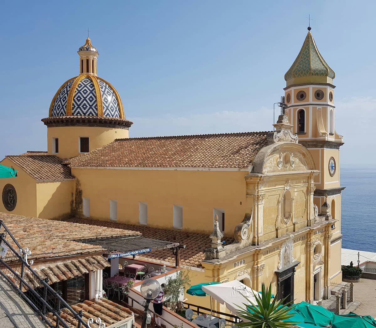 Iglesia de San Januario