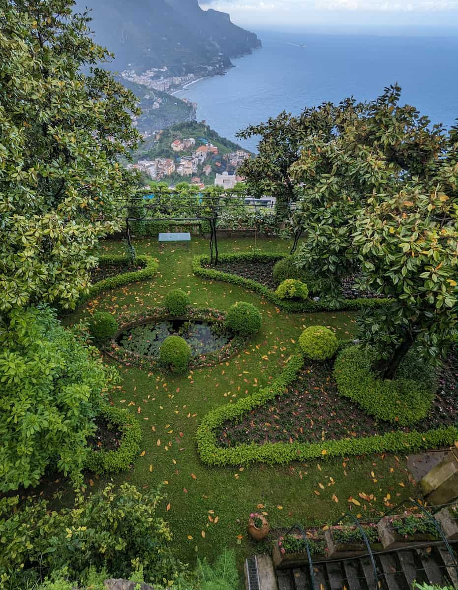 Jardines de Ravello