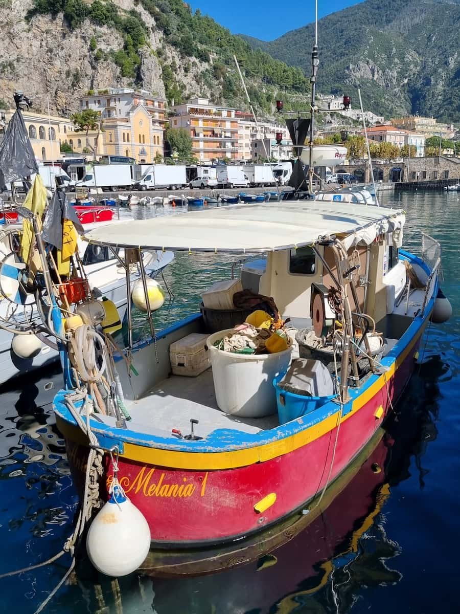 Spiaggia di Maiori