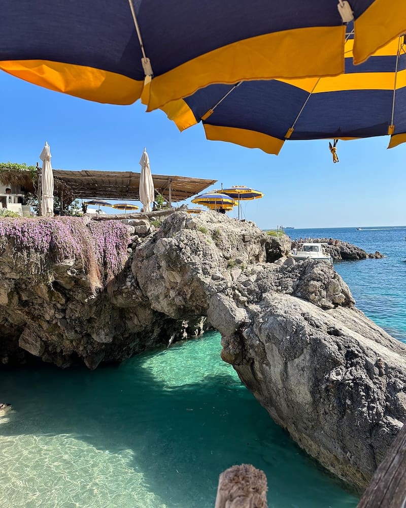 Spiaggia di Marina Piccola 