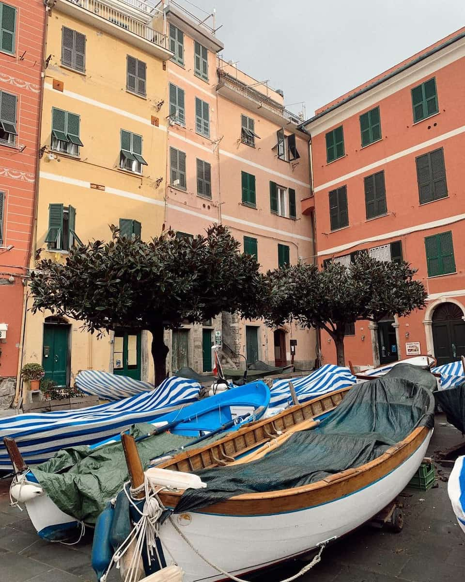 Vernazza