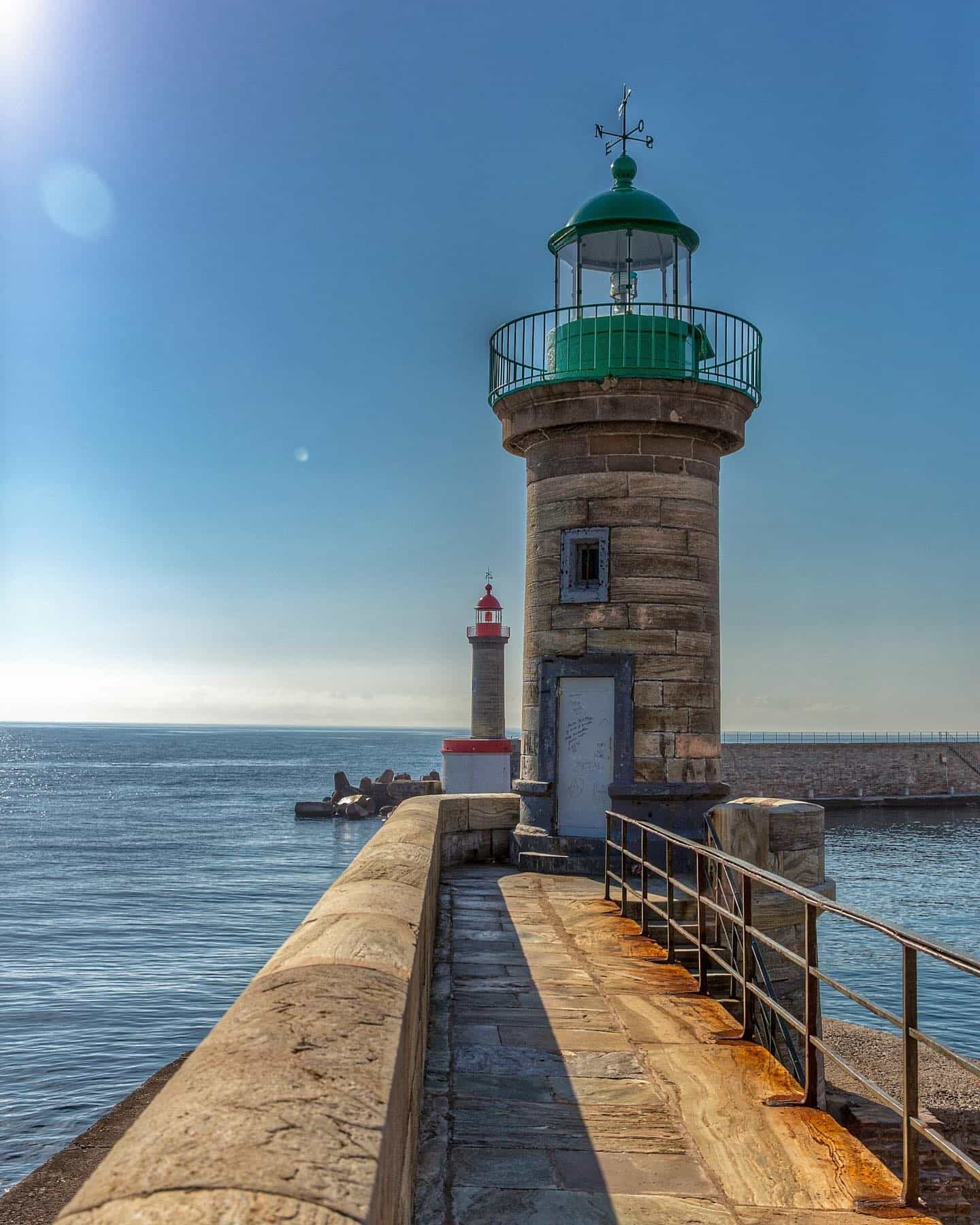 Faro di Bastia