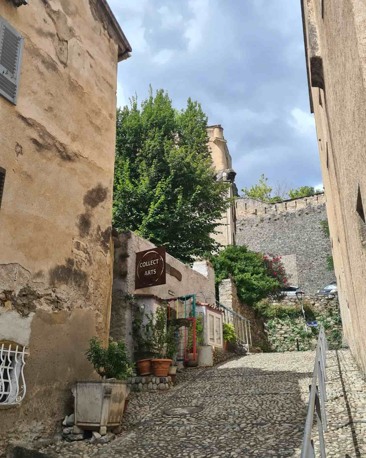 Corte, Corse, France