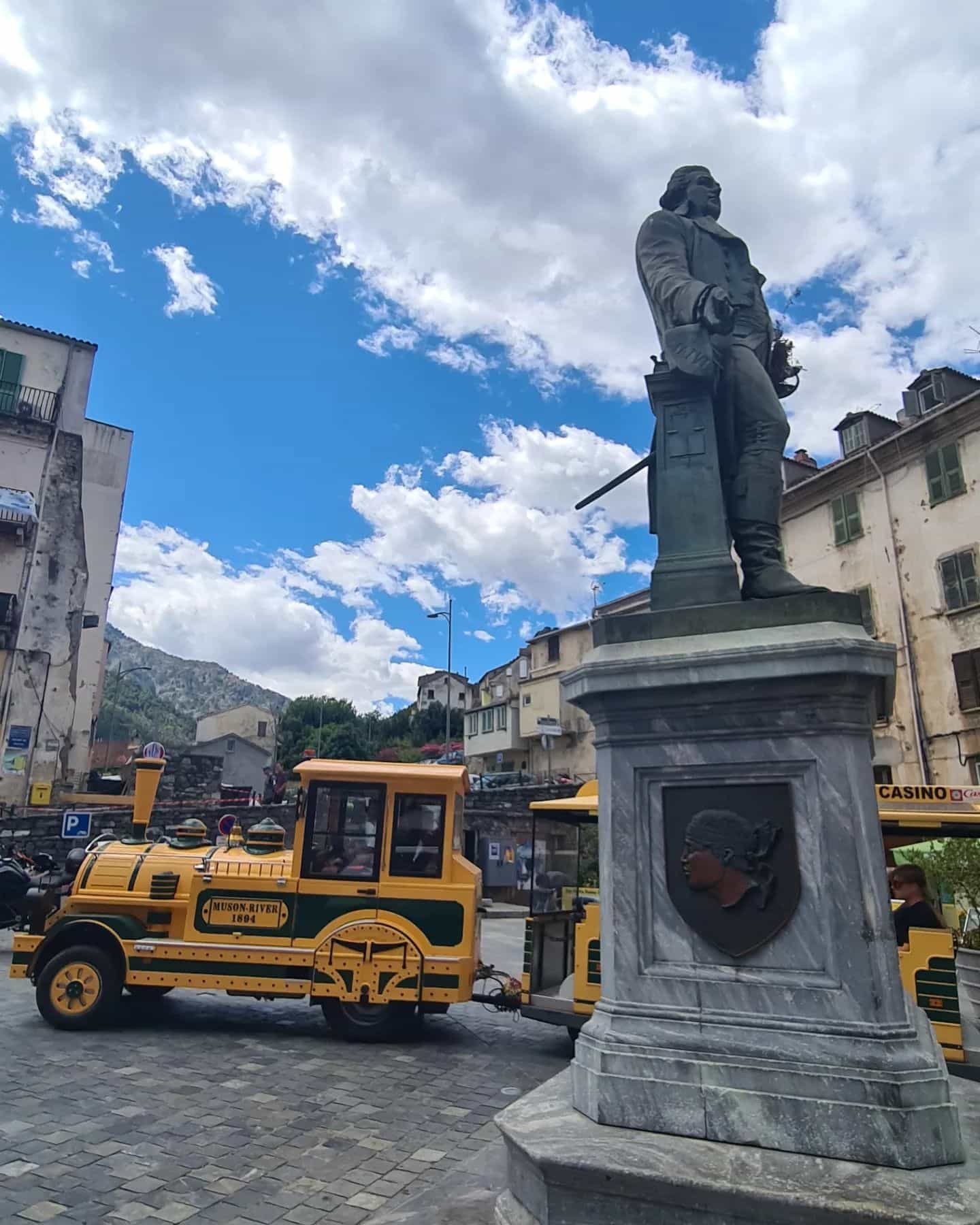 Corte, Corse, France